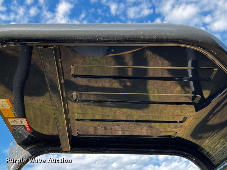 image for item MF9894 2022 John Deere 35G  mini excavator