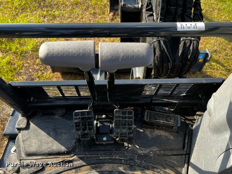 image for item MF9894 2022 John Deere 35G  mini excavator