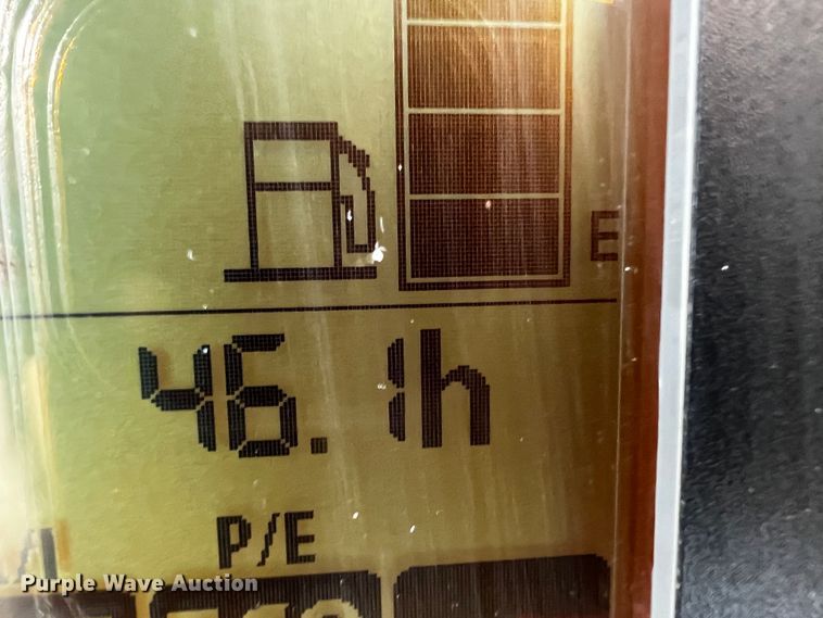 image for item MF9894 2022 John Deere 35G  mini excavator