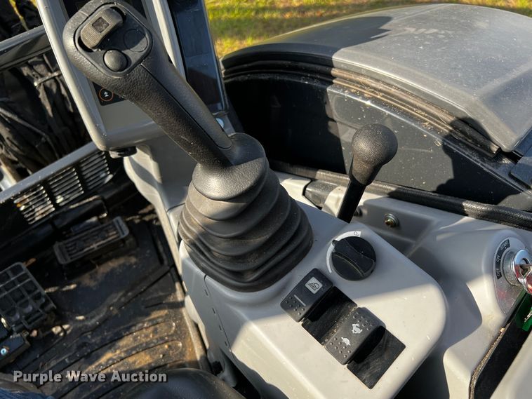 image for item MF9894 2022 John Deere 35G  mini excavator