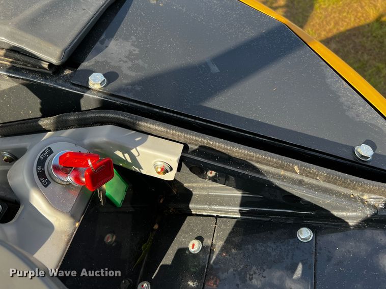 image for item MF9894 2022 John Deere 35G  mini excavator