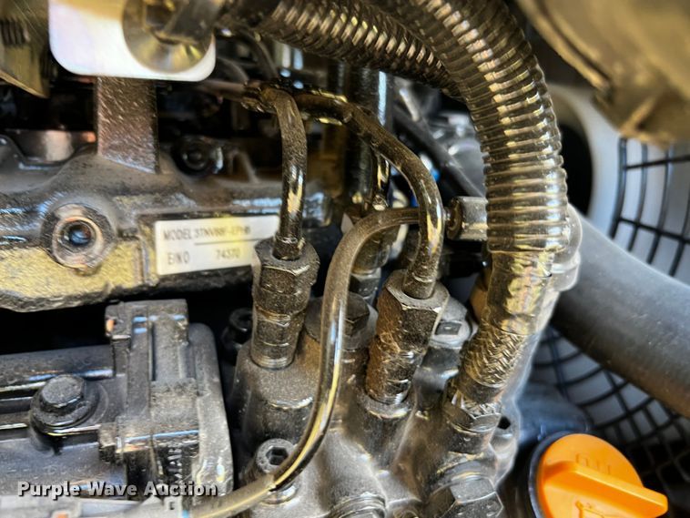 image for item MF9894 2022 John Deere 35G  mini excavator