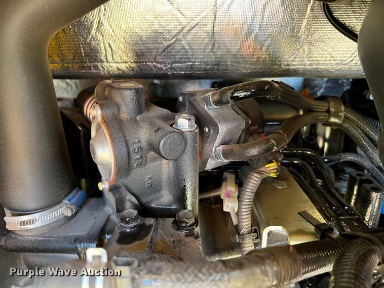 image for item MF9894 2022 John Deere 35G  mini excavator