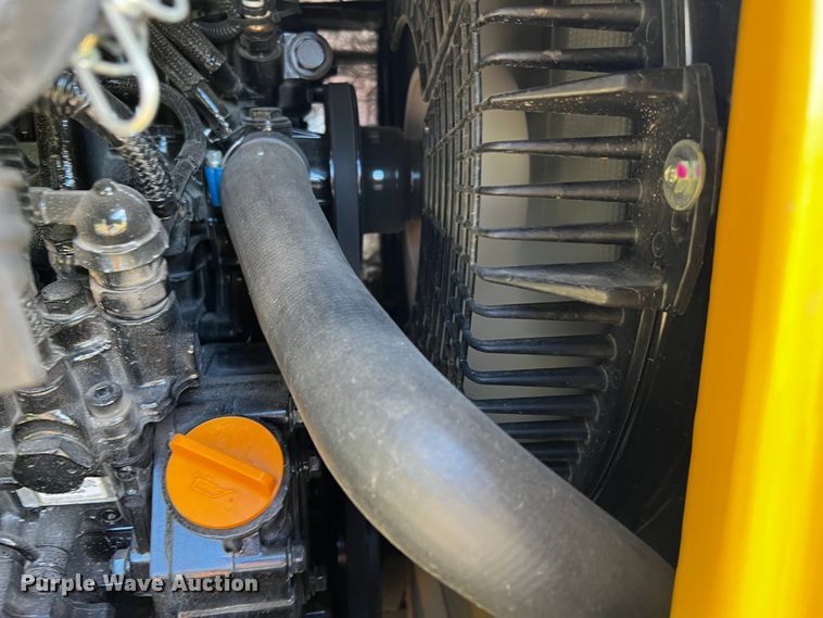 image for item MF9894 2022 John Deere 35G  mini excavator