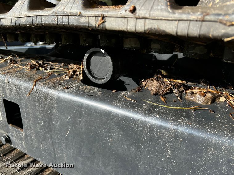 image for item MF9894 2022 John Deere 35G  mini excavator