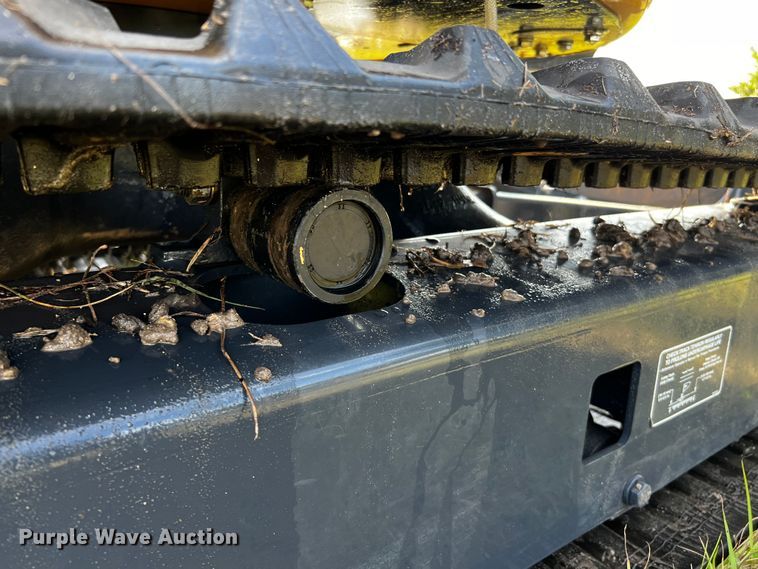 image for item MF9894 2022 John Deere 35G  mini excavator