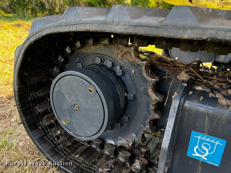 image for item MF9894 2022 John Deere 35G  mini excavator