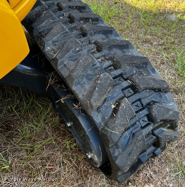 image for item MF9894 2022 John Deere 35G  mini excavator