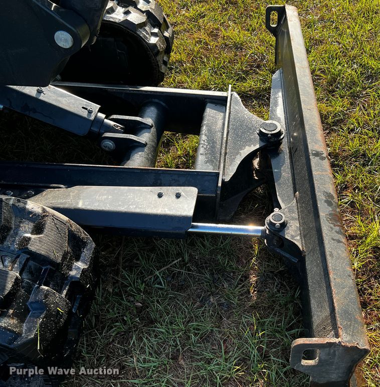 image for item MF9895 2022 Bobcat E50  mini excavator