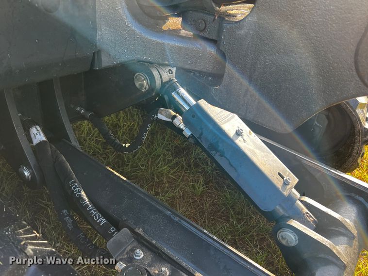 image for item MF9895 2022 Bobcat E50  mini excavator