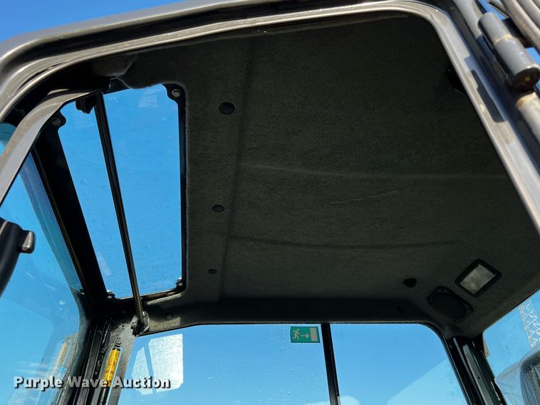 image for item MF9895 2022 Bobcat E50  mini excavator