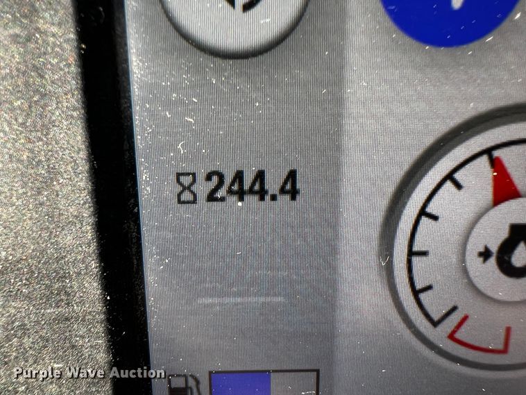 image for item MF9895 2022 Bobcat E50  mini excavator