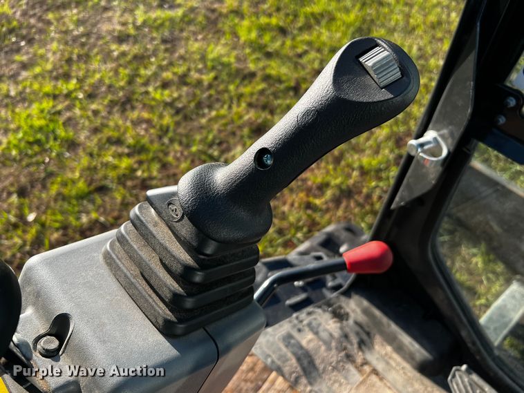 image for item MF9895 2022 Bobcat E50  mini excavator