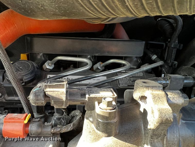 image for item MF9895 2022 Bobcat E50  mini excavator