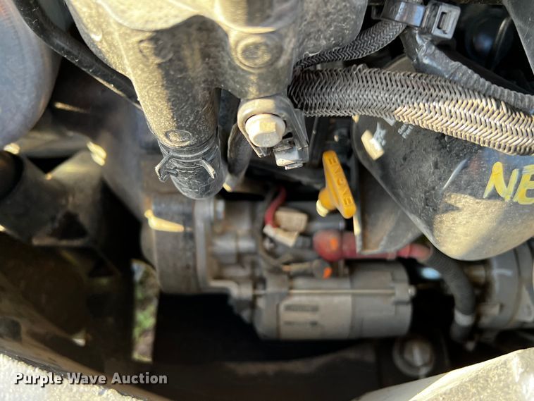 image for item MF9895 2022 Bobcat E50  mini excavator