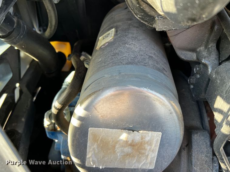 image for item MF9895 2022 Bobcat E50  mini excavator