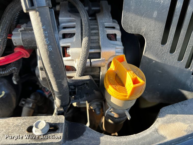 image for item MF9895 2022 Bobcat E50  mini excavator