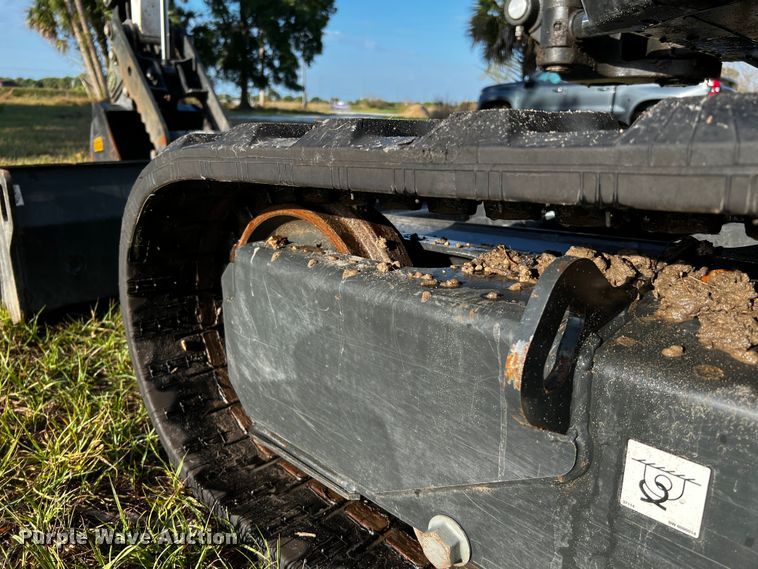 image for item MF9895 2022 Bobcat E50  mini excavator