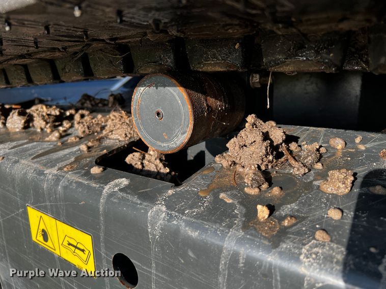 image for item MF9895 2022 Bobcat E50  mini excavator