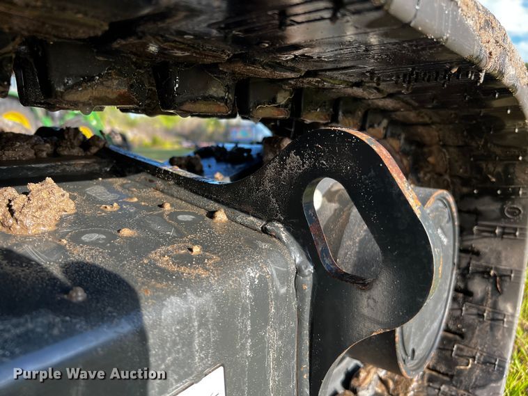 image for item MF9895 2022 Bobcat E50  mini excavator