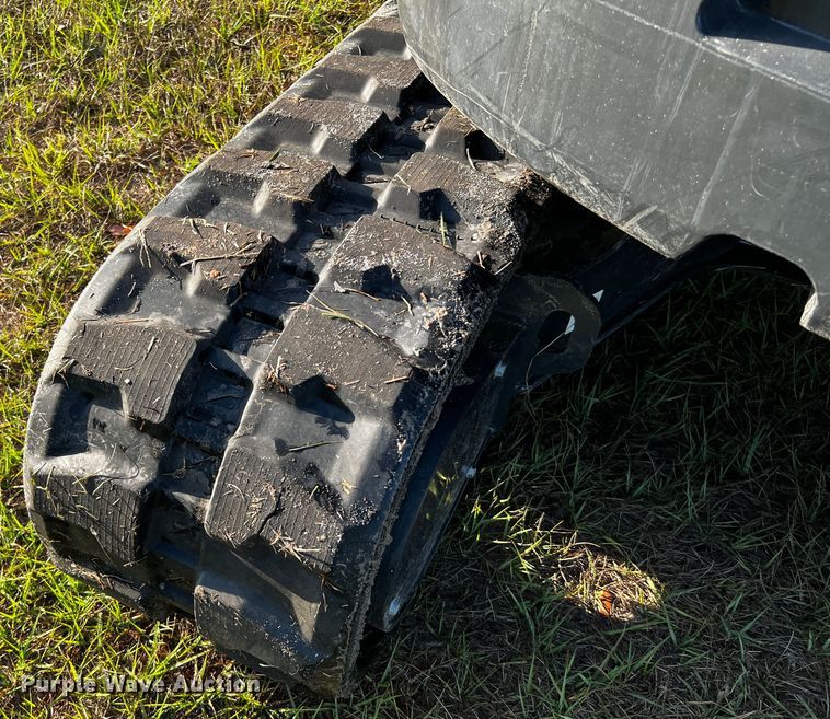 image for item MF9895 2022 Bobcat E50  mini excavator