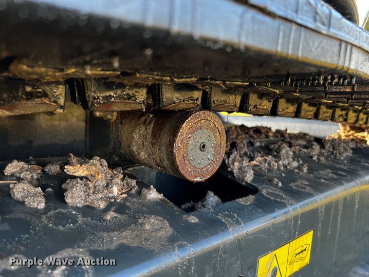 image for item MF9895 2022 Bobcat E50  mini excavator