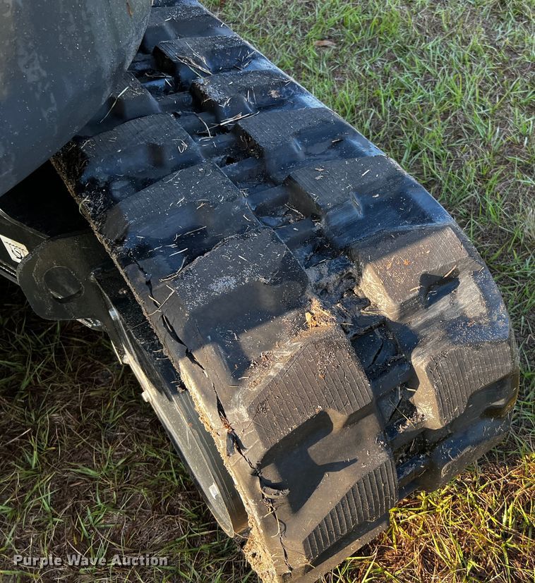 image for item MF9895 2022 Bobcat E50  mini excavator