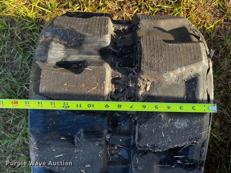 image for item MF9895 2022 Bobcat E50  mini excavator