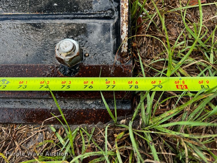 image for item MF9898 2022 John Deere 325G  tracked skid steer loader