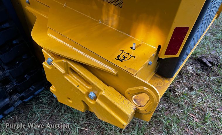 image for item MF9898 2022 John Deere 325G  tracked skid steer loader