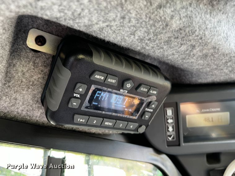 image for item MF9898 2022 John Deere 325G  tracked skid steer loader