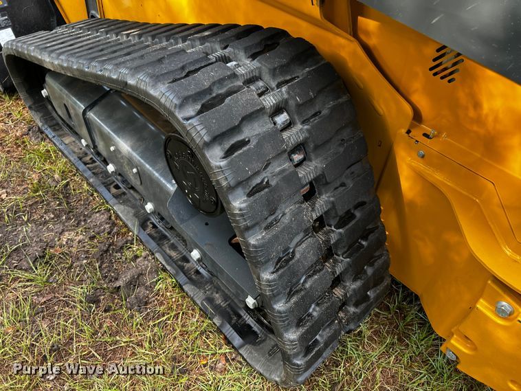 image for item MF9898 2022 John Deere 325G  tracked skid steer loader