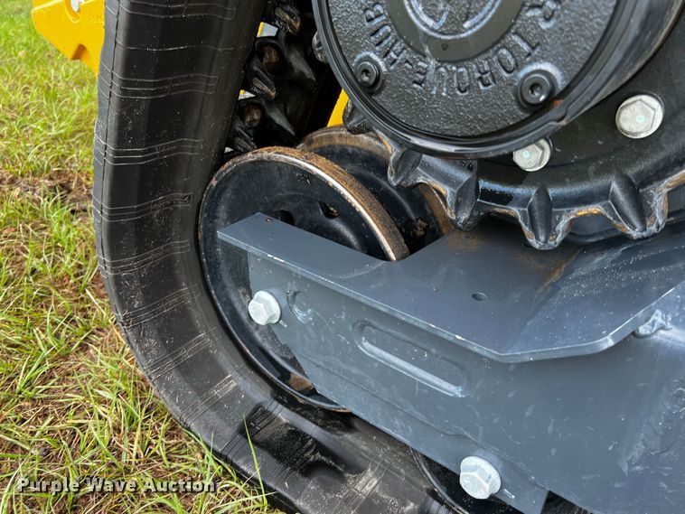 image for item MF9898 2022 John Deere 325G  tracked skid steer loader