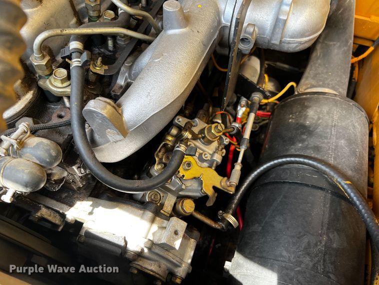 image for item MF9904 Mustang 2600R  skid steer loader