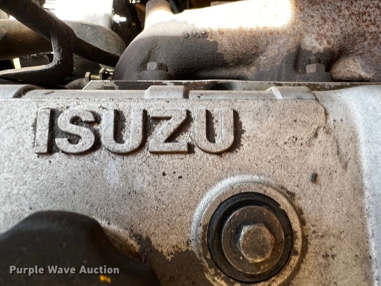 image for item MF9904 Mustang 2600R  skid steer loader