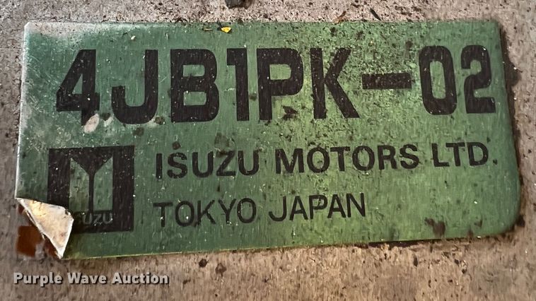 image for item MF9904 Mustang 2600R  skid steer loader