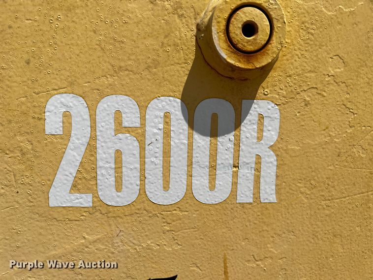 image for item MF9904 Mustang 2600R  skid steer loader