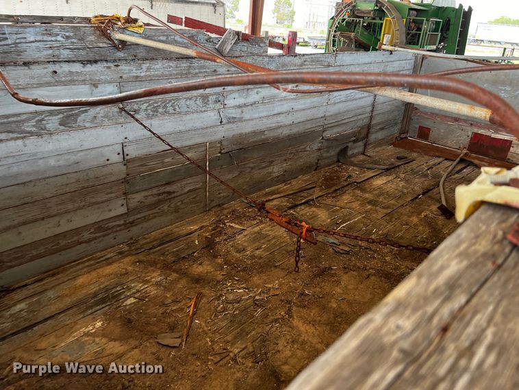 image for item MF9905 1978 Chevrolet C60  dump truck