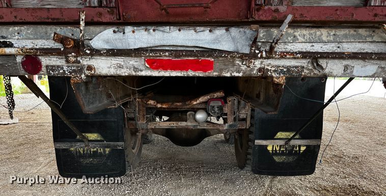 image for item MF9905 1978 Chevrolet C60  dump truck