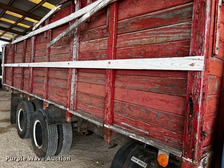 image for item MF9905 1978 Chevrolet C60  dump truck