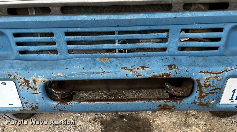 image for item MF9905 1978 Chevrolet C60  dump truck