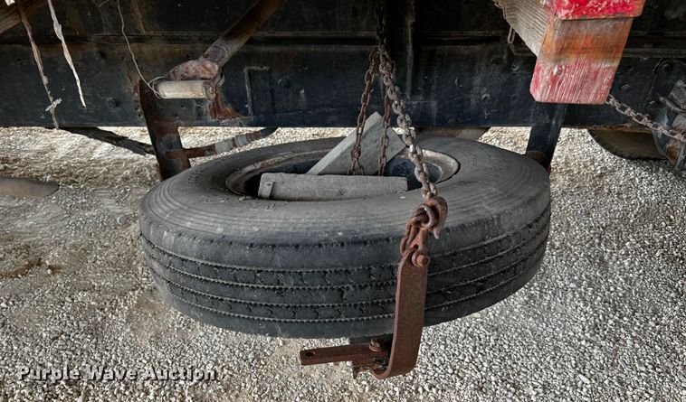 image for item MF9905 1978 Chevrolet C60  dump truck