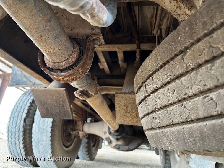 image for item MF9905 1978 Chevrolet C60  dump truck