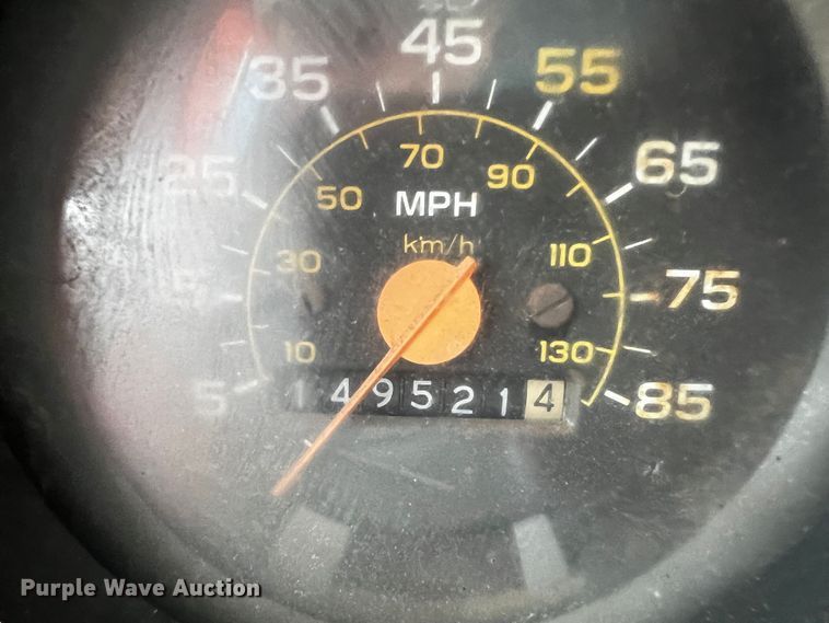 image for item MF9905 1978 Chevrolet C60  dump truck