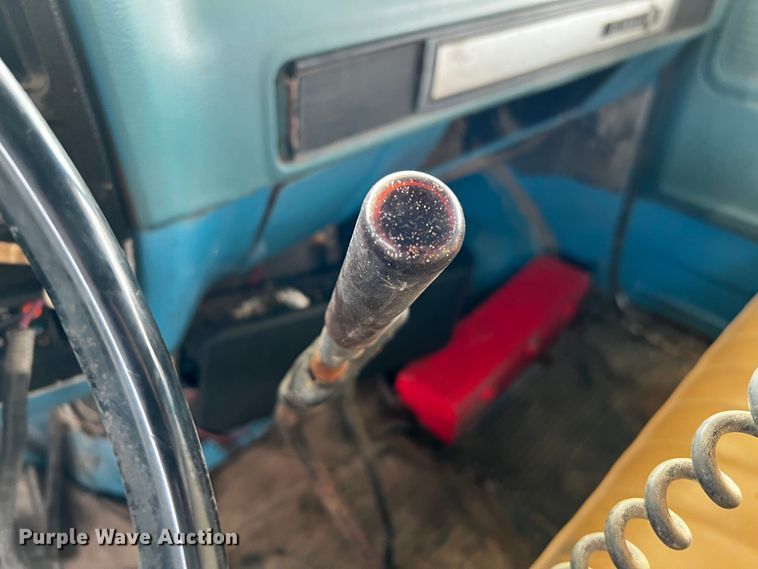 image for item MF9905 1978 Chevrolet C60  dump truck