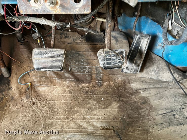 image for item MF9905 1978 Chevrolet C60  dump truck