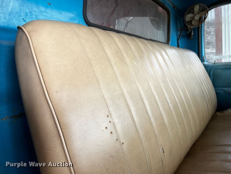 image for item MF9905 1978 Chevrolet C60  dump truck