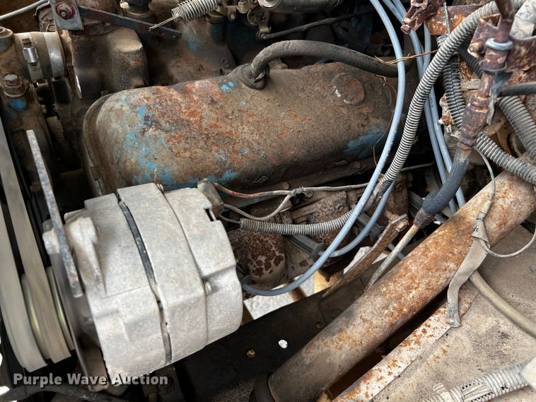 image for item MF9905 1978 Chevrolet C60  dump truck