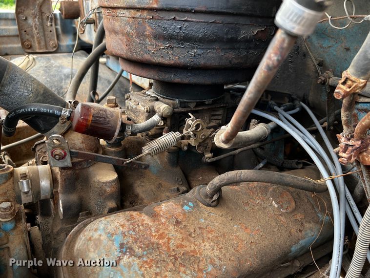 image for item MF9905 1978 Chevrolet C60  dump truck