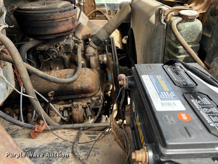 image for item MF9905 1978 Chevrolet C60  dump truck